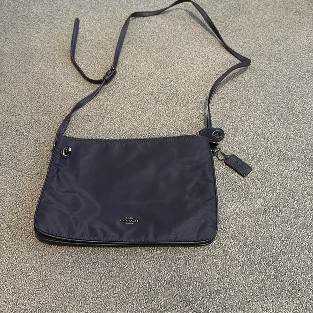 Coach crossbody